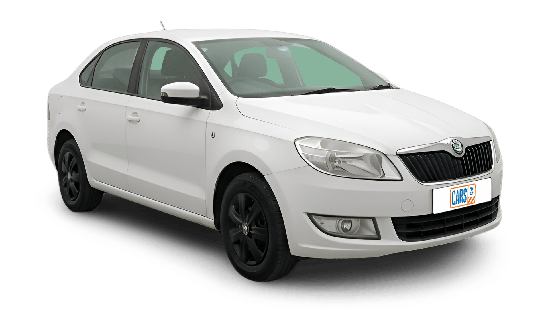 2013 Skoda Rapid - Sedan - Petrol - Manual - ₹2.06 lakh